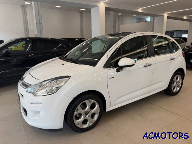 Citroen C3 1.4 HDi 70 Exclusive usato a SAVONA