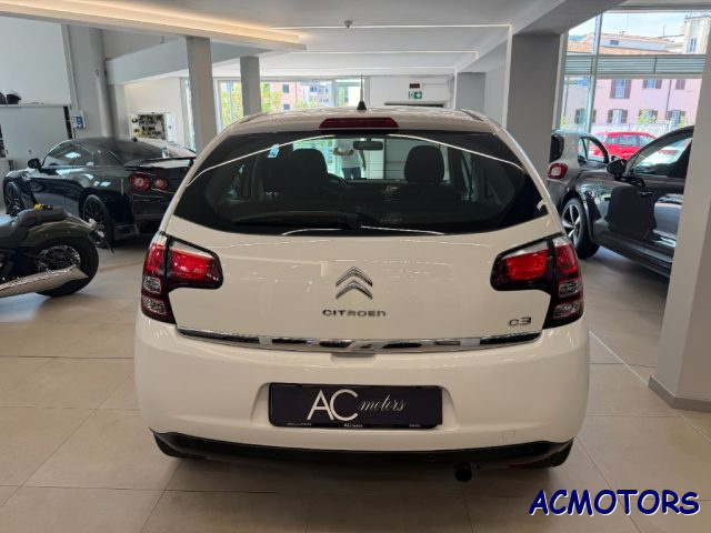 Citroen C3 1.4 HDi 70 Exclusive - foto 3 di 4