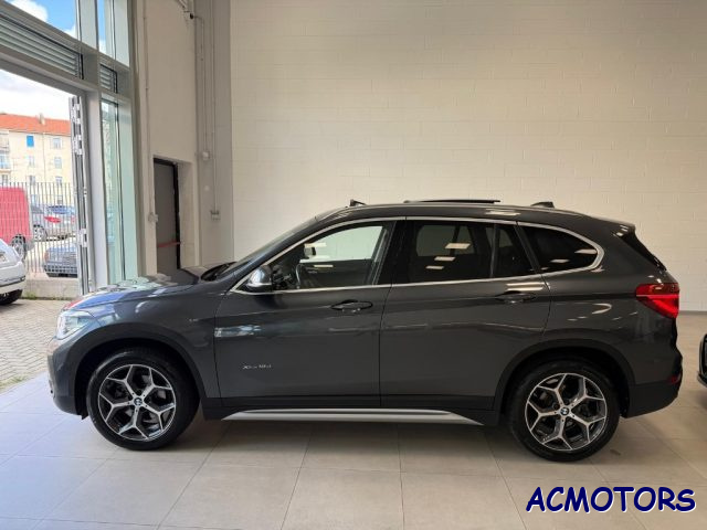 BMW X1 xDrive18d xLine - foto 2 di 4