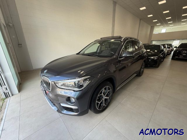 BMW X1 xDrive18d xLine usato a SAVONA