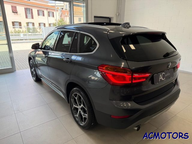 BMW X1 xDrive18d xLine - foto 3 di 4