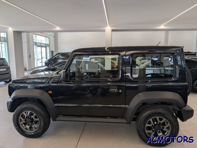 Suzuki Jimny 1.5 5MT - foto 4 di 4
