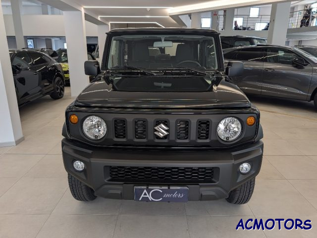 Suzuki Jimny 1.5 5MT - foto 3 di 4
