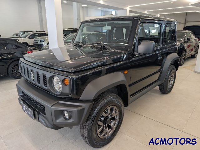 Suzuki Jimny 1.5 5MT usato a SAVONA