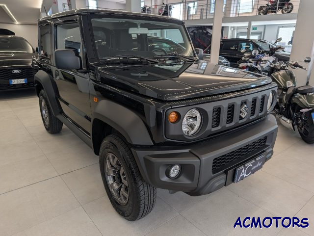 Suzuki Jimny 1.5 5MT - foto 2 di 4