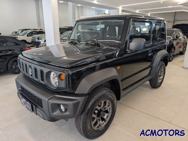 Suzuki Jimny 1.5 5MT, del 2025, 50 km, in vendita a Savona (SV)
