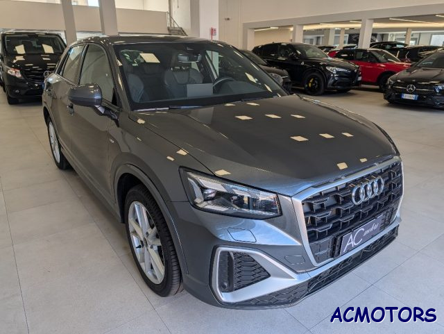 Audi Q2 35 TFSI S tronic S line Edition - foto 2 di 4