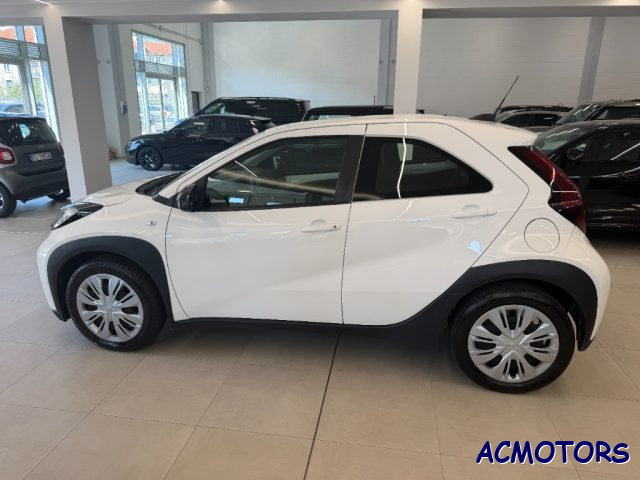 Toyota Aygo 1.0 VVT-i 72 CV 5 porte Active - foto 2 di 4