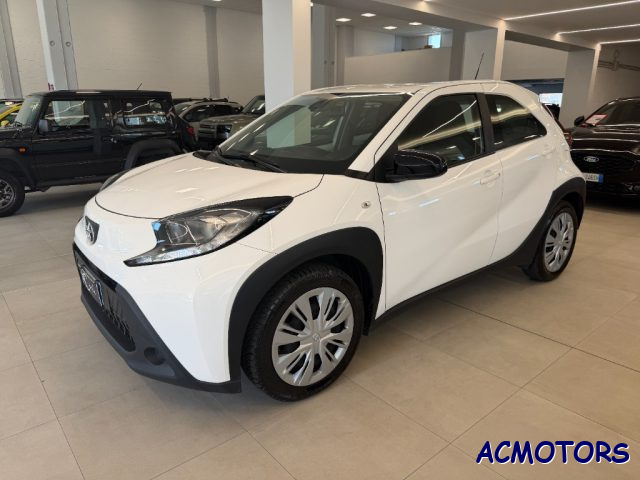 Toyota Aygo 1.0 VVT-i 72 CV 5 porte Active usato a SAVONA