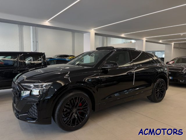 Audi Q8 SUV TDI quattro 210 kW tiptronic S line edition usato a SAVONA