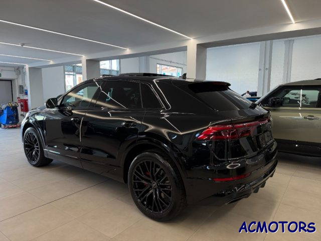Audi Q8 SUV TDI quattro 210 kW tiptronic S line edition - foto 3 di 4