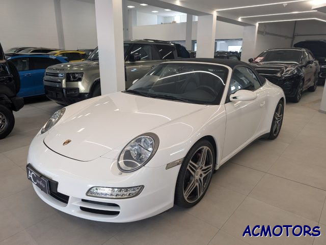 Porsche 911 Carrera 4S Cabriolet usato a SAVONA