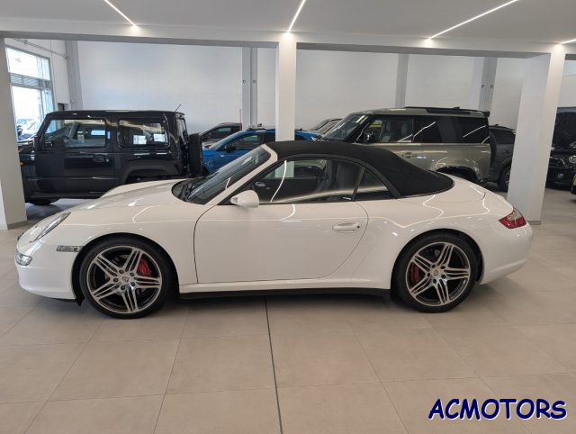 Porsche 911 Carrera 4S Cabriolet - foto 4 di 4