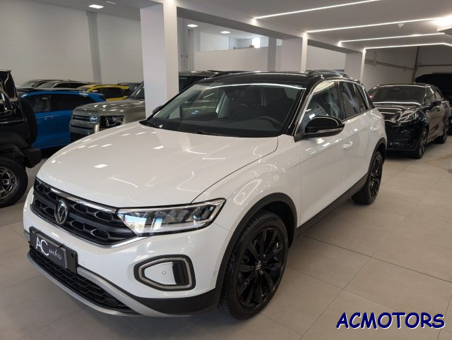 Volkswagen T-Roc 1.0 TSI Life usato a SAVONA