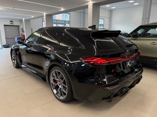 Audi RS5 Avant Hybrid 470kw Quattro tiptronic - foto 3 di 4