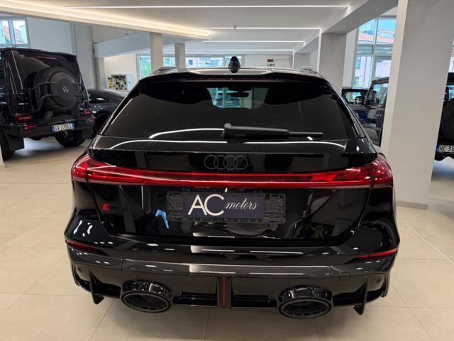 Audi RS5 Avant Hybrid 470kw Quattro tiptronic - foto 4 di 4