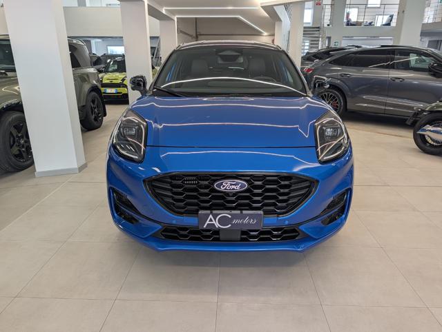 Ford Puma 1.0 EcoBoost Hybrid 125 CV S&S aut. ST-Line X - foto 4 di 4