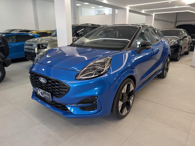 Ford Puma 1.0 EcoBoost Hybrid 125 CV S&S aut. ST-Line X usato a SAVONA