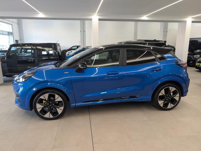 Ford Puma 1.0 EcoBoost Hybrid 125 CV S&S aut. ST-Line X - foto 3 di 4