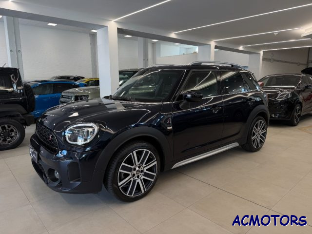MINI Mini 2.0 Cooper SD Yours Countryman usato a SAVONA