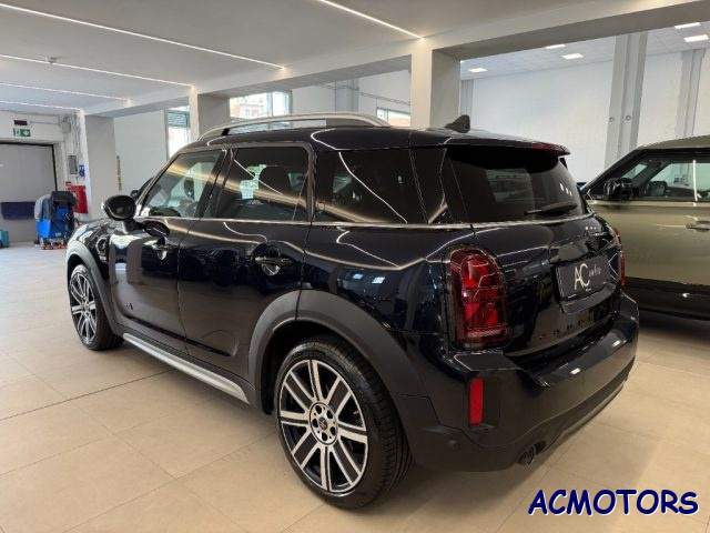 MINI Mini 2.0 Cooper SD Yours Countryman - foto 3 di 4