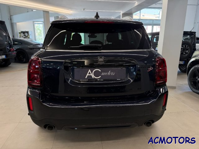 MINI Mini 2.0 Cooper SD Yours Countryman - foto 4 di 4