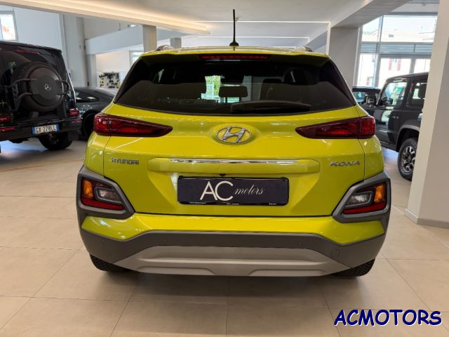 Hyundai KONA 1.0 T-GDI Comfort - foto 4 di 4