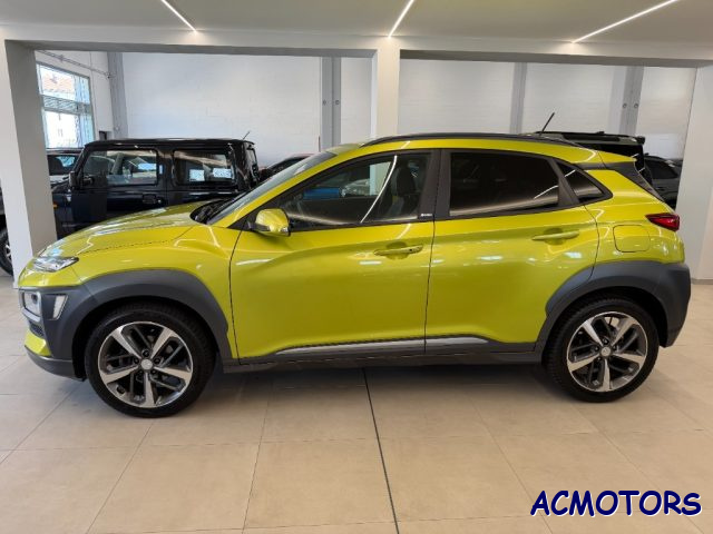 Hyundai KONA 1.0 T-GDI Comfort - foto 2 di 4