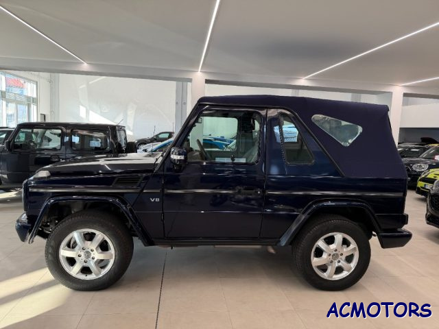 Mercedes-Benz G 400 CDI cat Cabrio - foto 2 di 4