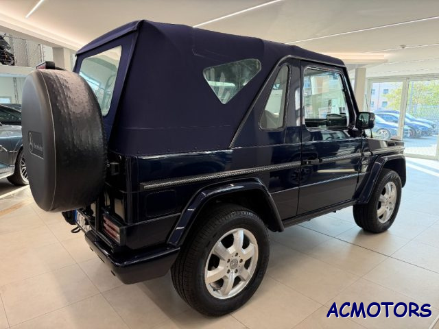 Mercedes-Benz G 400 CDI cat Cabrio - foto 4 di 4