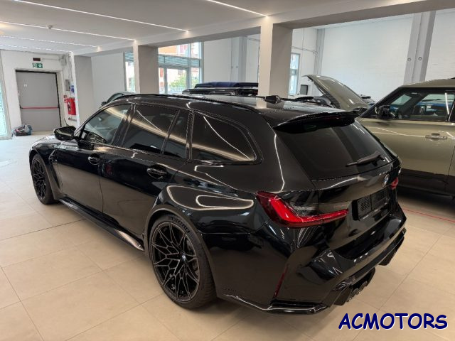 BMW M3 Touring Competition M xDrive - foto 3 di 4