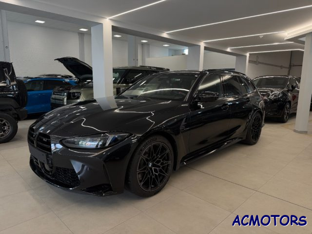 BMW M3 Touring Competition M xDrive usato a SAVONA