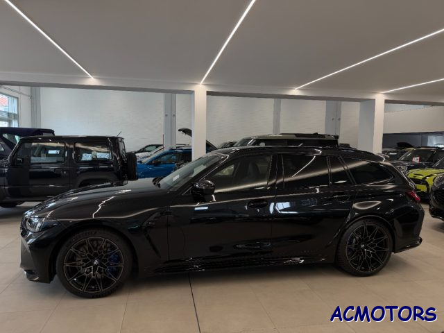 BMW M3 Touring Competition M xDrive - foto 2 di 4