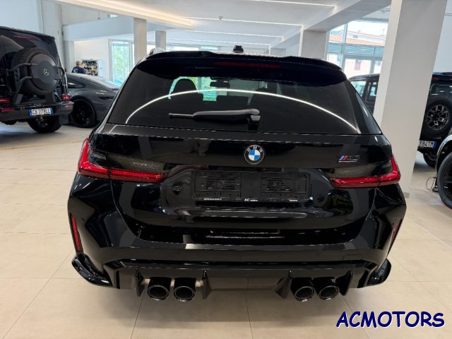 BMW M3 Touring Competition M xDrive - foto 4 di 4