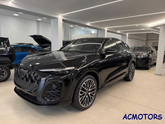 Audi SQ5 SPB TFSI mHEV+ quattro sport attitude usato a SAVONA