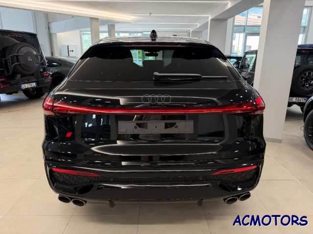Audi SQ5 SPB TFSI mHEV+ quattro sport attitude - foto 4 di 4