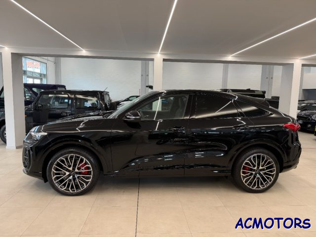 Audi SQ5 SPB TFSI mHEV+ quattro sport attitude - foto 2 di 4