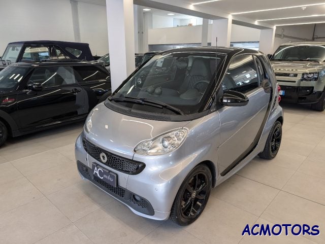 smart forTwo 1000 52 kW coupé pulse usato a SAVONA
