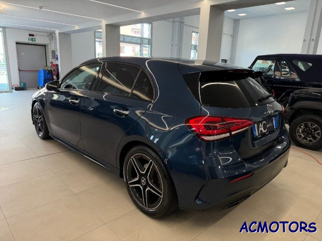 Mercedes-Benz A 180 d Automatic Edition - foto 3 di 4