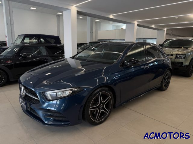 Mercedes-Benz A 180 d Automatic Edition usato a SAVONA