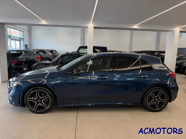 Mercedes-Benz A 180 d Automatic Edition - foto 2 di 4
