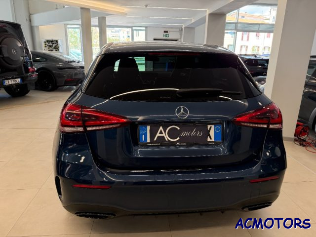 Mercedes-Benz A 180 d Automatic Edition - foto 4 di 4