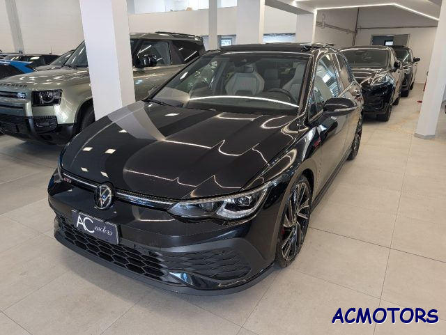 Volkswagen Golf 2.0 TSI GTI DSG Clubsport usato a SAVONA