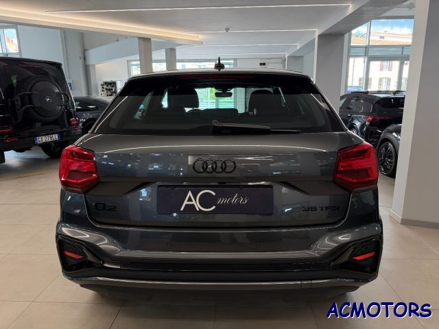 Audi Q2 35 TFSI S tronic S line Edition - foto 4 di 4