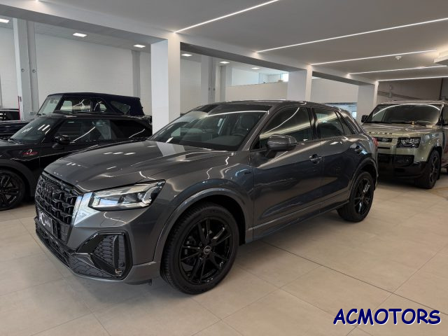 Audi Q2 35 TFSI S tronic S line Edition usato a SAVONA
