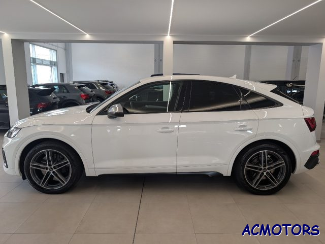 Audi SQ5 TDI quattro tiptronic - foto 4 di 4
