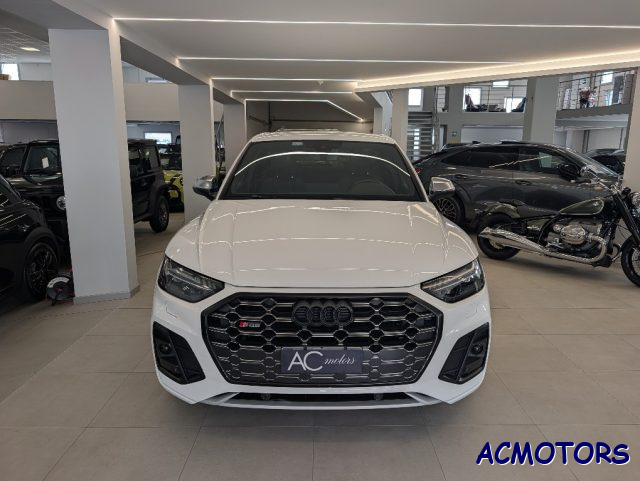 Audi SQ5 TDI quattro tiptronic - foto 3 di 4