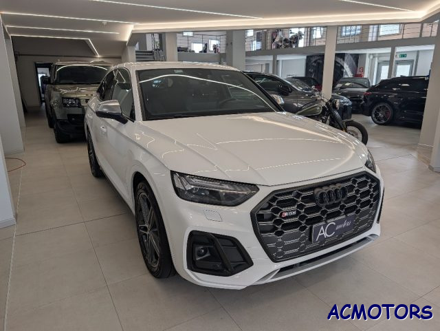 Audi SQ5 TDI quattro tiptronic - foto 2 di 4