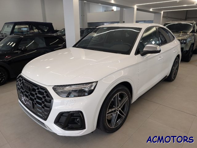 Audi SQ5 TDI quattro tiptronic usato a SAVONA
