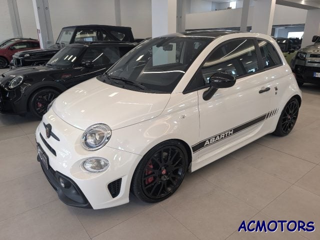 Abarth 595 C 1.4 Turbo T-Jet 180 CV Competizione usato a SAVONA